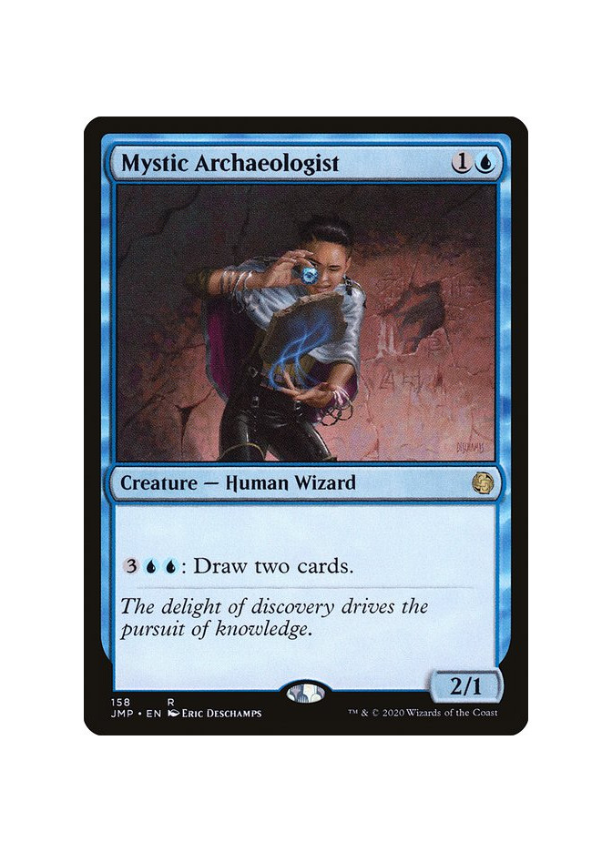 Mystic Archaeologist