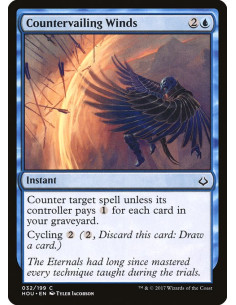 Countervailing Winds - Foil