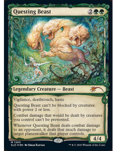 Questing Beast - Foil