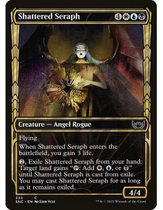 Shattered Seraph