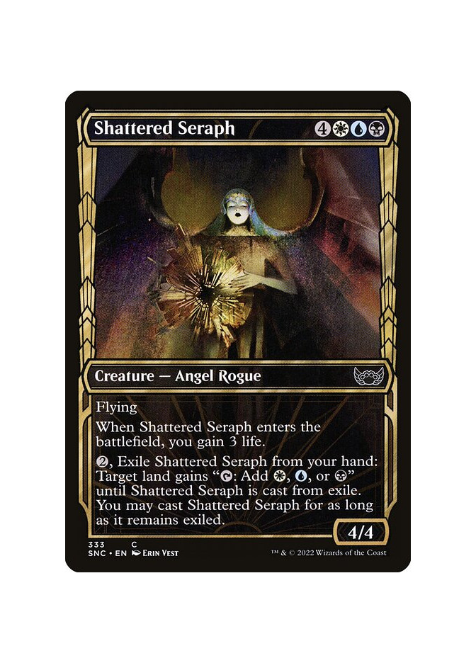 Shattered Seraph - Foil