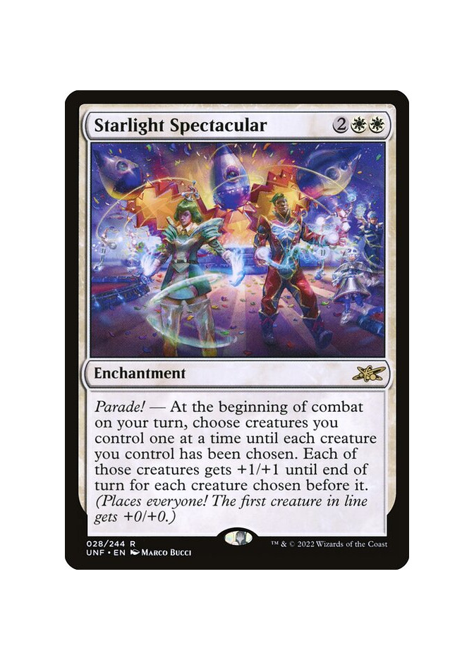 Starlight Spectacular