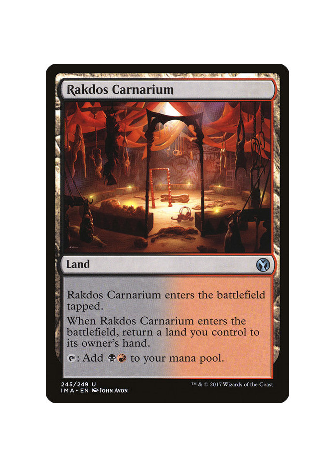 Rakdos Carnarium