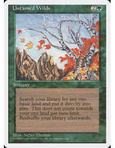 Untamed Wilds
