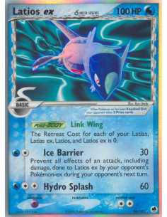 Latios ex δ