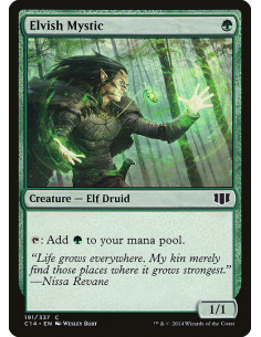 Elvish Mystic