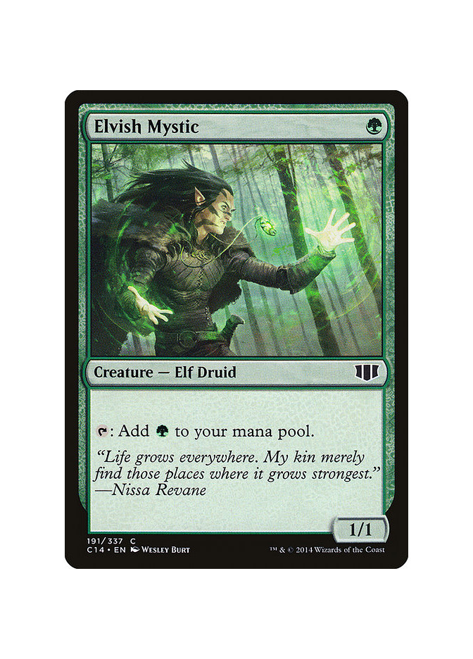 Elvish Mystic