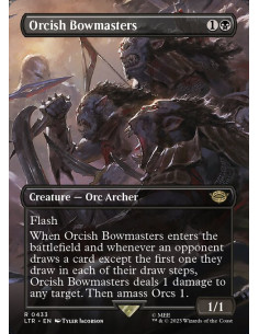 Orcish Bowmasters - Foil