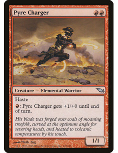 Pyre Charger