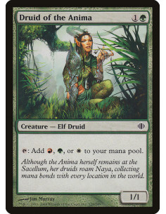 Druid of the Anima - Foil