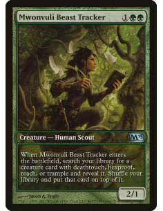 Mwonvuli Beast Tracker