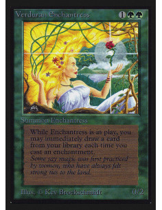 Verduran Enchantress