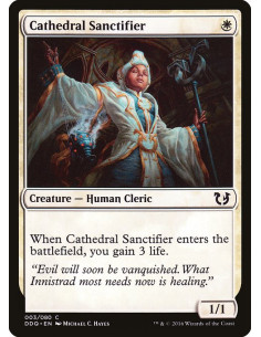 Cathedral Sanctifier
