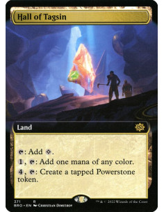 Hall of Tagsin - Foil