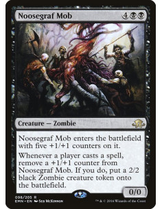 Noosegraf Mob