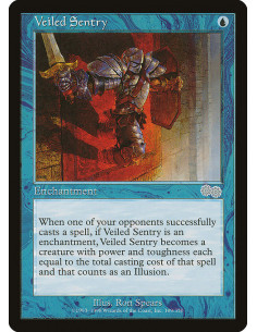 Veiled Sentry