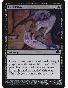 Last Rites - Foil