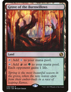 Grove of the Burnwillows