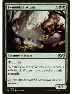 Penumbra Wurm - Foil