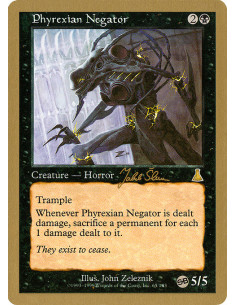 Phyrexian Negator