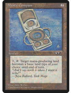 Mystic Compass
