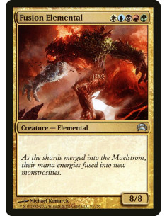 Fusion Elemental