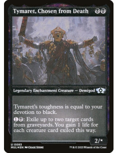 Tymaret, Chosen from Death - Foil