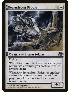 Stormfront Riders - Foil