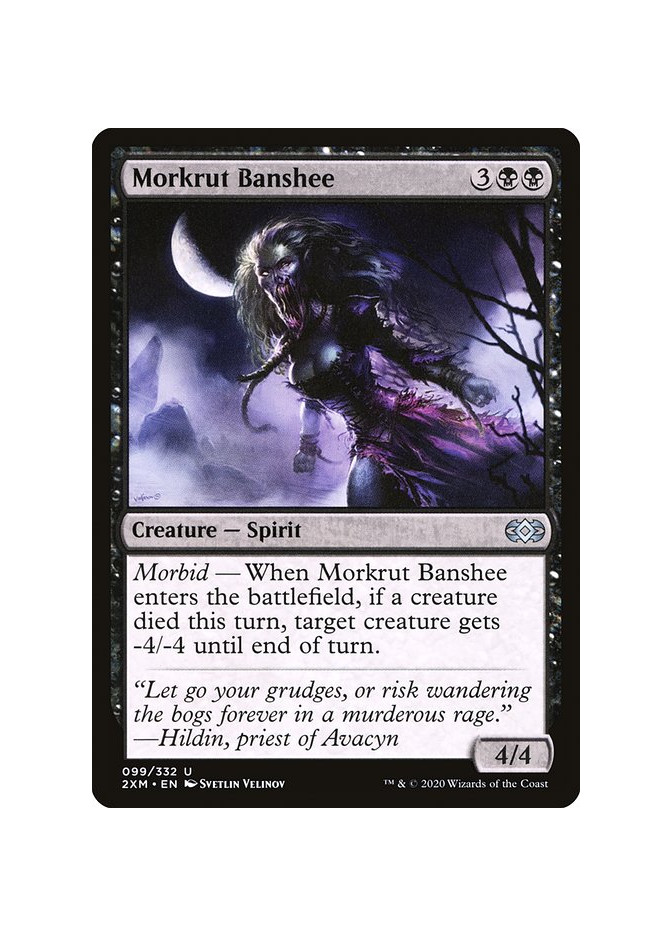 Morkrut Banshee - Foil