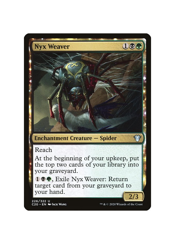 Nyx Weaver