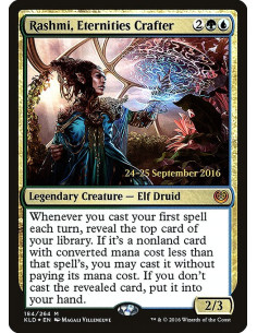 Rashmi, Eternities Crafter - Foil