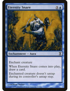 Eternity Snare - Foil