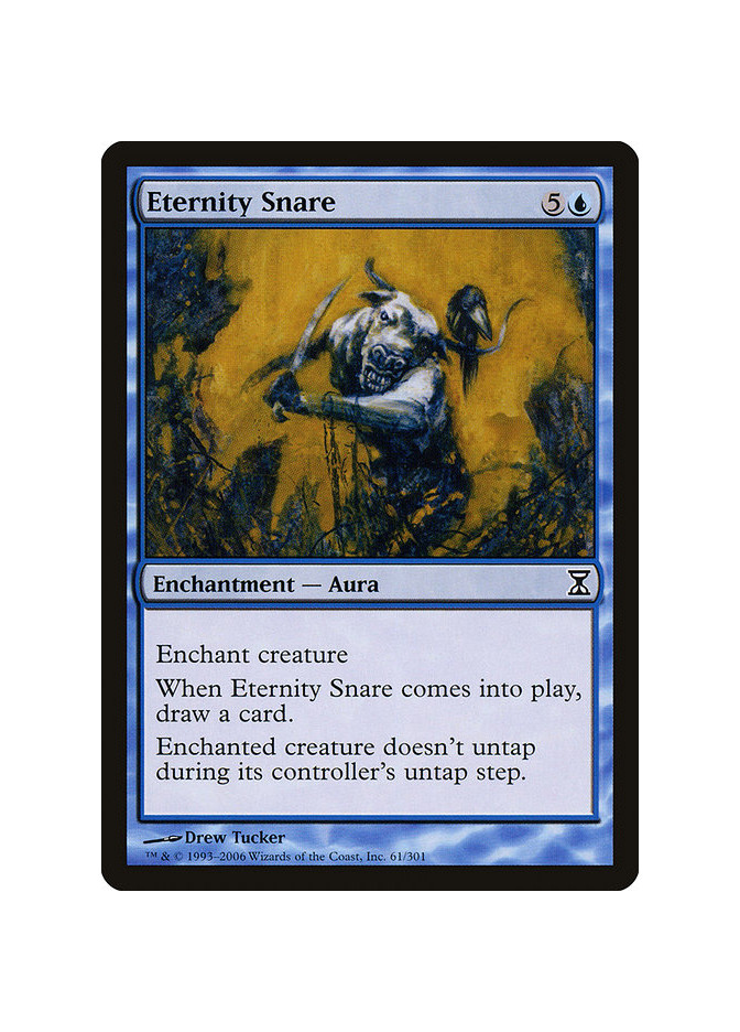 Eternity Snare - Foil