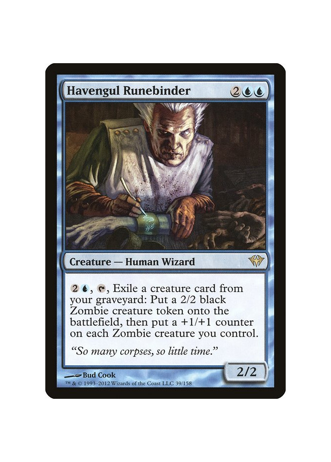 Havengul Runebinder