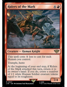 Riders of the Mark