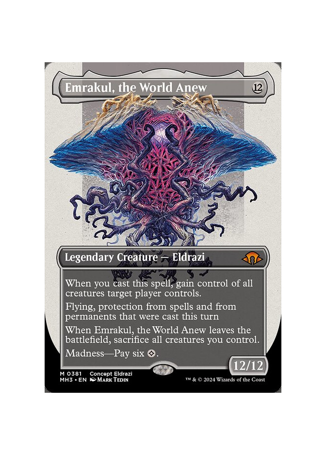 Emrakul, the World Anew