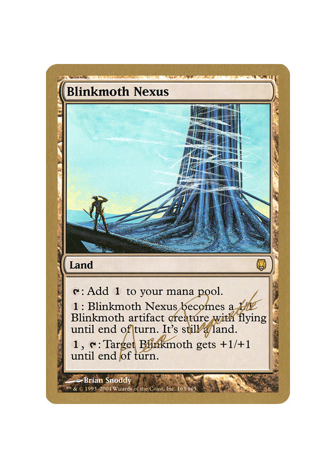 Blinkmoth Nexus