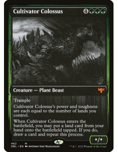 Cultivator Colossus