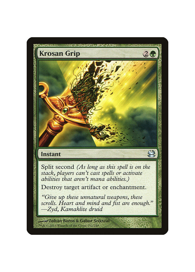 Krosan Grip