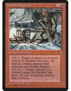 Goblin Sappers