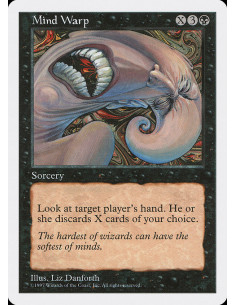 Mind Warp