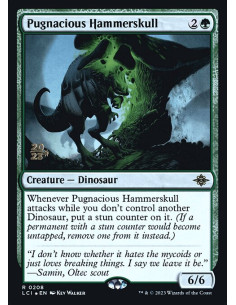 Pugnacious Hammerskull - Foil