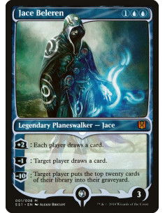 Jace Beleren - Foil