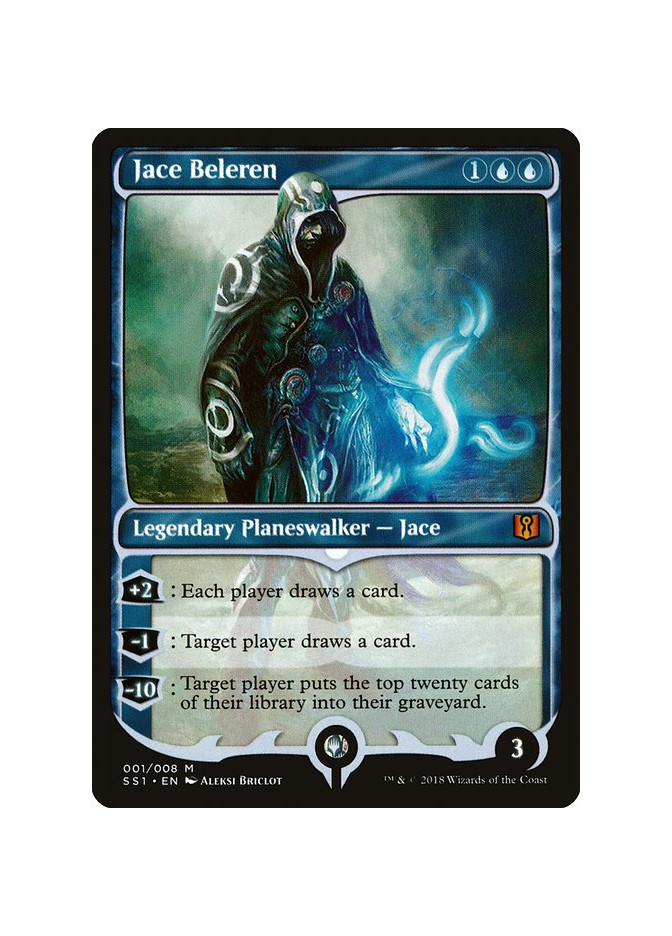 Jace Beleren - Foil