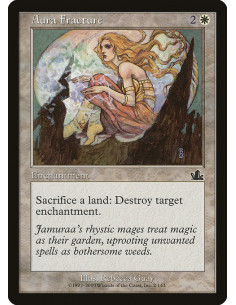 Aura Fracture - Foil