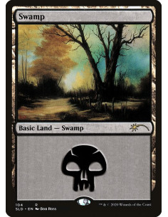 Swamp - Foil