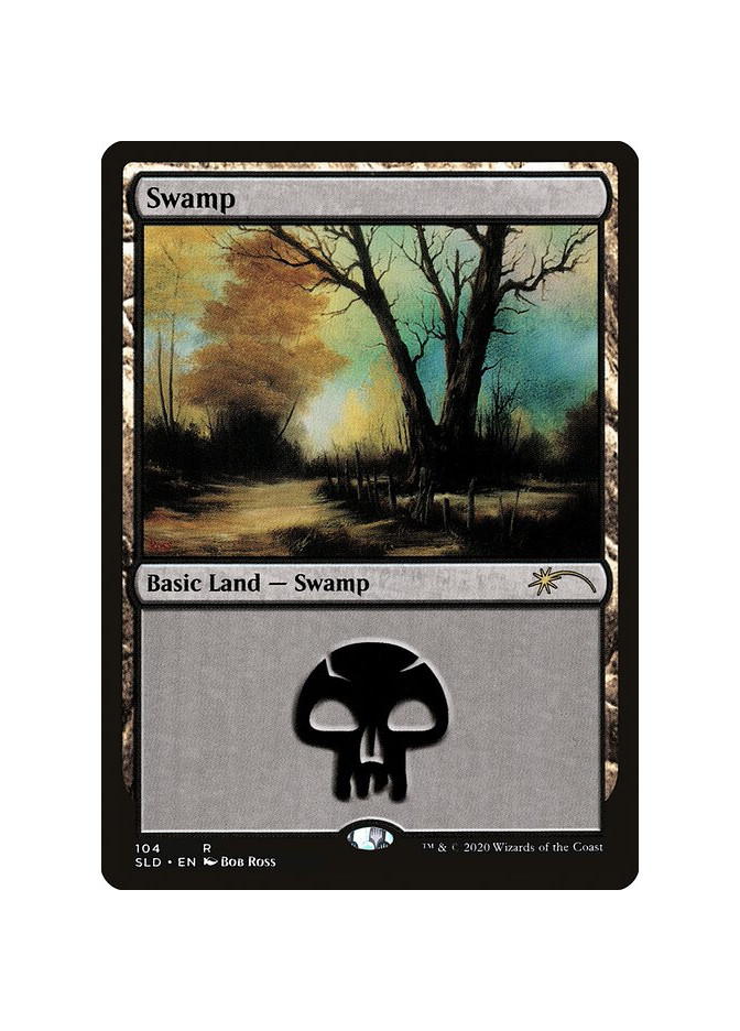 Swamp - Foil
