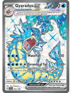 Gyarados ex