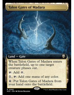 Talon Gates of Madara