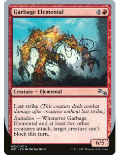 Garbage Elemental
